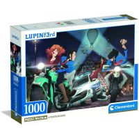 Lupin III - Pariška potjera 1000-dijelna slagalica - Clementoni - l/u/Lupin-III-Pariska-potjera-1000-dijelna-slagalica-Clementoni-1.jpg