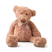 Lumpin plišani Teddy medvjed sa kravatom 33cm - l/u/lumpin-plisani-teddy-medvjed-sa-kravatom-33cm.jpg