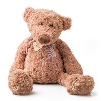 Lumpin plišani Teddy medvjed sa kravatom 43cm - l/u/lumpin-plisani-teddy-medvjed-sa-kravatom-43cm.jpg