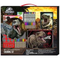 Luna: Jurassic World set za bojanje sa šablonom i naljepnicom 54x47cm - l/u/luna-jurassic-world-set-za-bojanje-sa-sablonom-i-naljepnicom-54x47cm.jpg