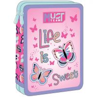Luna: Must Team Life is Sweet dvospratna pernica s leptirima - l/u/luna-must-team-life-is-sweet-dvospratna-pernica-s-leptirima.jpg