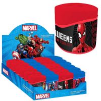 Luna: Osvetnici plastična posuda šiljilo s dvije rupe s uzorkom Spider-Man 1kom - l/u/luna-osvetnici-plasticna-posuda-siljilo-s-dvije-rupe-s-uzorkom-spider-man-1kom.jpg