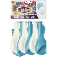 Luna: Party bijeli i plavi baloni 24kom - l/u/luna-party-bijeli-i-plavi-baloni-24kom.jpg