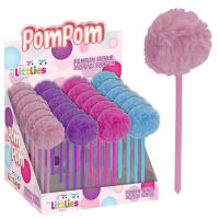 Luna: Pom-Pom kemijska olovka u četiri boje 1kom - l/u/luna-pom-pom-kemijska-olovka-u-cetiri-boje-1kom.jpg