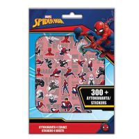 Luna: Set od 300 Spider-Man naljepnica - l/u/luna-set-od-300-spider-man-naljepnica.jpg