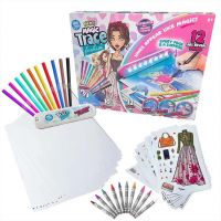 Magic Trace studio: Sjajno crtanje - modni kreativni set za igru - m/a/Magic-Trace-studio-Sjajno-crtanje-modni-kreativni-set-za-igru-1.jpg