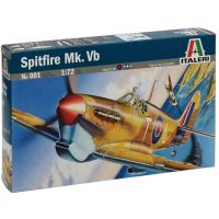 Maketa lovačkog aviona Italeri 1/72 Spitfire Mk. Vb - m/a/Maketa-lovackog-aviona-Italeri-1-72-Spitfire-Mk-Vb-1.jpg