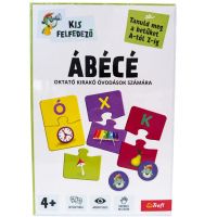 Mali istraživač: Edukativna igra abecede novo izdanje - Trefl - m/a/Mali-istrazivac-Edukativna-igra-abecede-novo-izdanje-Trefl-1.jpg