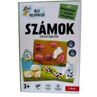 Mali istraživač: Edukativna igra brojevi novo izdanje - Trefl - m/a/Mali-istrazivac-Edukativna-igra-brojevi-novo-izdanje-Trefl-1.jpg