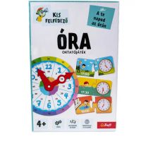Mali istraživač: Edukativna igra sati, novo izdanje - Trefl - m/a/Mali-istrazivac-Edukativna-igra-sati-novo-izdanje-Trefl-1.jpg