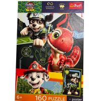 Mancs Őrjárat – Dino film, puzzle od 160 komada s posterom (UFT) - Trefl - m/a/Mancs-Orjarat-Dino-film-puzzle-od-160-komada-s-posterom-UFT-Trefl-1.jpg