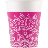Mandala fuksija-bijela papirnata čaša set od 8 komada 200ml - m/a/Mandala-fuksija-bijela-papirnata-casa-set-od-8-komada-200ml-1.jpg