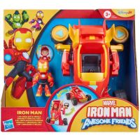 Marvel: Iron Man 2 u 1 Mech Iron Man auto i set figura - Hasbro - m/a/Marvel-Iron-Man-2-u-1-Mech-Iron-Man-auto-i-set-figura-Hasbro-1.jpg