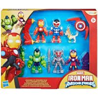 Marvel: Iron Man Oklopljeni Osvetnici set figura od 6 komada - Hasbro - m/a/Marvel-Iron-Man-Oklopljeni-Osvetnici-set-figura-od-6-komada-Hasbro-1.jpg