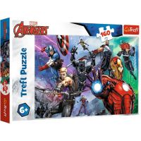 Marvel Osvetnici: Uvijek spremni 160-dijelna slagalica - Trefl - m/a/Marvel-Osvetnici-Uvijek-spremni-160-dijelna-slagalica-Trefl-1.jpg