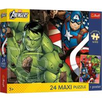 Marvel Osvetnici tim 24-dijelni Maxi puzzle - Trefl - m/a/Marvel-Osvetnici-tim-24-dijelni-Maxi-puzzle-Trefl-1.jpg