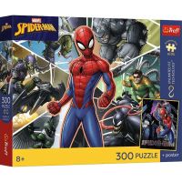 Marvel Spider-Man 300-dijelni UFT puzzle s plakatom - Trefl - m/a/Marvel-Spider-Man-300-dijelni-UFT-puzzle-s-plakatom-Trefl-1.jpg