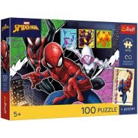 Marvel Spider-Man Herojski pauk 100-dijelna slagalica - Trefl - m/a/Marvel-Spider-Man-Herojski-pauk-100-dijelna-slagalica-Trefl-1.jpg