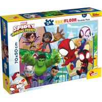 Marvel Spidey 2 u 1 maxi puzzle od 24 dijelova i bojanka 70x50cm - Lisciani - m/a/Marvel-Spidey-2-u-1-maxi-puzzle-od-24-dijelova-i-bojanka-70x50cm-Lisciani-1.jpg