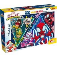 Marvel Spidey 2 u 1 maxi puzzle od 35 dijelova i bojanka 70x50 cm - Lisciani - m/a/Marvel-Spidey-2-u-1-maxi-puzzle-od-35-dijelova-i-bojanka-70x50-cm-Lisciani-1.jpg