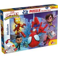 Marvel Spidey 2 u 1, puzzle od 48 dijelova i bojanka 35x25 cm - Lisciani - m/a/Marvel-Spidey-2-u-1-puzzle-od-48-dijelova-i-bojanka-35x25-cm-Lisciani-1.jpg