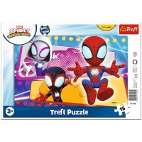 Marvel Spidey Paukova ekipa 15-dijelna slagalica s okvirom - Trefl - m/a/Marvel-Spidey-Paukova-ekipa-15-dijelna-slagalica-s-okvirom-Trefl-1.jpg