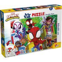 Marvel Spidey i njegov tim 2-u-1 puzzle od 24 dijela i bojanka 50x35 cm - Lisciani - m/a/Marvel-Spidey-i-njegov-tim-2-u-1-puzzle-od-24-dijela-i-bojanka-50x35-cm-Lisciani-1.jpg