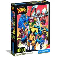 Marvel: X-Men 97 slagalica od 1000 dijelova - Clementoni - m/a/Marvel-X-Men-97-slagalica-od-1000-dijelova-Clementoni-1.jpg
