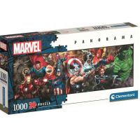 Marvel junaci 1000 komada Panorama puzzle - Clementoni - m/a/Marvel-junaci-1000-komada-Panorama-puzzle-Clementoni-1.jpg