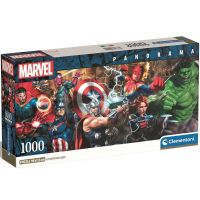 Marvel superjunaci puzzle od 1000 komada, panorama, 98x33cm - Clementoni - m/a/Marvel-superjunaci-puzzle-od-1000-komada-panorama-98x33cm-Clementoni-1.jpg