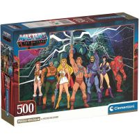 Masters of the Universe: Branitelji svemira 500-dijelna kompaktna slagalica - Clementoni - m/a/Masters-of-the-Universe-Branitelji-svemira-500-dijelna-kompaktna-slagalica-Clementoni-1.jpg