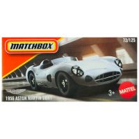 Matchbox: 1956 Aston Martin DBR1 mali autić u sivoj papirnatoj kutiji 1/64 – Mattel - m/a/Matchbox-1956-Aston-Martin-DBR1-mali-autic-u-sivoj-papirnatoj-kutiji-1-64-Mattel-1.jpg