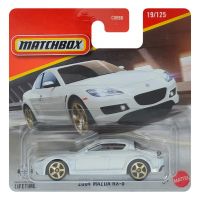Matchbox: 2004 Mazda RX-8 bijeli autić 1/64 - Mattel - m/a/Matchbox-2004-Mazda-RX-8-bijeli-autic-1-64-Mattel-1.jpg