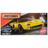 Matchbox: 2005 Ford GT autić u kartonskoj kutiji 1/64 - Mattel - m/a/Matchbox-2005-Ford-GT-autic-u-kartonskoj-kutiji-1-64-Mattel-1.jpg