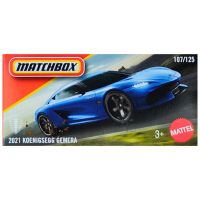 Matchbox: 2021 Koenigsegg Gemera plavi autić 1/64 u papirnatoj kutiji - Mattel - m/a/Matchbox-2021-Koenigsegg-Gemera-plavi-autic-1-64-u-papirnatoj-kutiji-Mattel-1.jpg