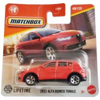 Matchbox: 2023 Alfa Romeo Tonale crveni autić 1/64 - Mattel - m/a/Matchbox-2023-Alfa-Romeo-Tonale-crveni-autic-1-64-Mattel-1.jpg