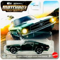 Matchbox A Film: 1968 Ford Mustang Fastback autić u mjerilu 1/64 - Mattel - m/a/Matchbox-A-Film-1968-Ford-Mustang-Fastback-autic-u-mjerilu-1-64-Mattel-1.jpg