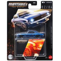 Matchbox A Film: 1969 Chevrolet Camaro kolekcionarski autić 1/64 - Mattel - m/a/Matchbox-A-Film-1969-Chevrolet-Camaro-kolekcionarski-autic-1-64-Mattel-1.jpg