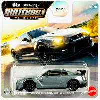 Matchbox A Film: 2020 Nissan GT-R Nismo autić 1/64 - Mattel - m/a/Matchbox-A-Film-2020-Nissan-GT-R-Nismo-autic-1-64-Mattel-1.jpg