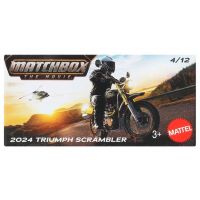 Matchbox A Film: 2024 Triumph Scrambler mali motocikl u kartonskoj kutiji 1/64 – Mattel - m/a/Matchbox-A-Film-2024-Triumph-Scrambler-mali-motocikl-u-kartonskoj-kutiji-1-64-Mattel-1.jpg
