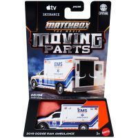 Matchbox Film: 2019 Dodge RAM Ambulance otvarajući autić 1/64 – Mattel - m/a/Matchbox-Film-2019-Dodge-RAM-Ambulance-otvarajuci-autic-1-64-Mattel-1.jpg