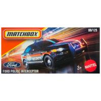 Matchbox: Ford Police Interceptor autić u kartonskoj kutiji 1/64 – Mattel - m/a/Matchbox-Ford-Police-Interceptor-autic-u-kartonskoj-kutiji-1-64-Mattel-1.jpg