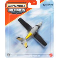 Matchbox: Sky Busters Cirrus SF50 Vision Jet avion 1/64 – Mattel - m/a/Matchbox-Sky-Busters-Cirrus-SF50-Vision-Jet-avion-1-64-Mattel-1.jpg