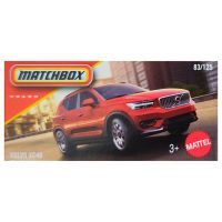 Matchbox: Volvo XC40 autić u papirnatoj kutiji 1/64 - Mattel - m/a/Matchbox-Volvo-XC40-autic-u-papirnatoj-kutiji-1-64-Mattel-1.jpg