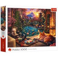 Mačka u sakura vrtu puzzle od 1000 dijelova - Trefl - m/a/macka-u-sakura-vrtu-puzzle-od-1000-dijelova-trefl-1.jpg
