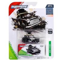 Majorette: Deluxe automodel - Mini Cooper 1.3i - crni - Simba Toys - m/a/majorette-deluxe-automodel-mini-cooper-1-3i-crni-simba-toys-1.jpg