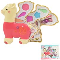 Make-Up Set: Set paleta za šminkanje na tri razine u obliku lame - m/a/make-up-set-set-paleta-za-sminkanje-na-tri-razine-u-obliku-lame.jpg