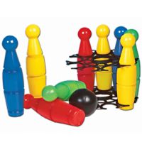 Mali set za kuglanje od 9 dijelova - D-Toys - m/a/mali-set-za-kuglanje-od-9-dijelova-d-toys.jpg