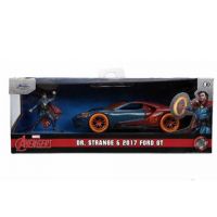 Marvel: Dr. Strange Figure i 2017 Ford GT model automobila 1/32 - Simba Toys - m/a/marvel-dr-strange-figure-i-2017-ford-gt-model-automobila-1-32-simba-toys.jpg