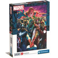 Marvel: Osvetnici 1000 kom puzzle - Clementoni - m/a/marvel-osvetnici-1000-kom-puzzle-clementoni.jpg